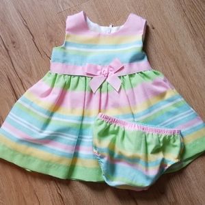 Sweet baby dress